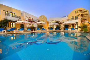 Отель Tamarix Del Mar Suites  Фира